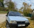 Серый ВАЗ 2109, объемом двигателя 1.5 л и пробегом 500 тыс. км за 622 $, фото 1 на Automoto.ua