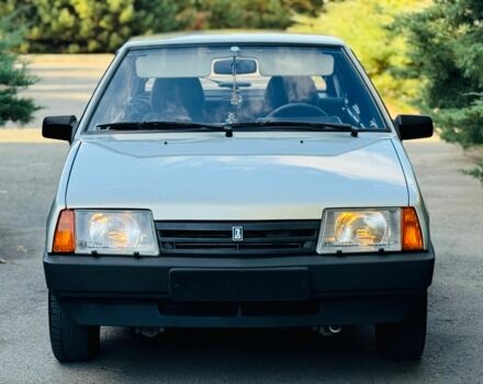 Сірий ВАЗ 2109, об'ємом двигуна 1.5 л та пробігом 27 тис. км за 4350 $, фото 6 на Automoto.ua
