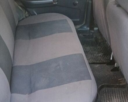 Серый ВАЗ 2109, объемом двигателя 1.5 л и пробегом 23 тыс. км за 1003 $, фото 7 на Automoto.ua