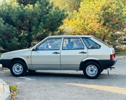 Сірий ВАЗ 2109, об'ємом двигуна 1.5 л та пробігом 27 тис. км за 4350 $, фото 9 на Automoto.ua