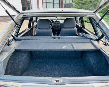 Сірий ВАЗ 2109, об'ємом двигуна 1.5 л та пробігом 27 тис. км за 4350 $, фото 18 на Automoto.ua