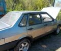 Серый ВАЗ 2109, объемом двигателя 1.5 л и пробегом 200 тыс. км за 1601 $, фото 1 на Automoto.ua