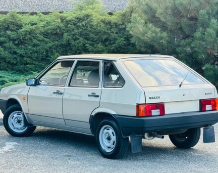 Сірий ВАЗ 2109, об'ємом двигуна 1.5 л та пробігом 27 тис. км за 4350 $, фото 2 на Automoto.ua