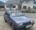 Серый ВАЗ 2109, объемом двигателя 1.5 л и пробегом 160 тыс. км за 1200 $, фото 2 на Automoto.ua