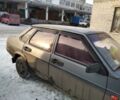 Сірий ВАЗ 2109, об'ємом двигуна 1.5 л та пробігом 291 тис. км за 1700 $, фото 1 на Automoto.ua