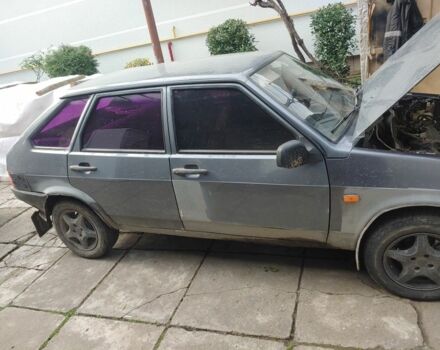 Сірий ВАЗ 2109, об'ємом двигуна 0 л та пробігом 235 тис. км за 600 $, фото 2 на Automoto.ua