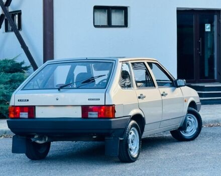 Сірий ВАЗ 2109, об'ємом двигуна 1.5 л та пробігом 27 тис. км за 4350 $, фото 1 на Automoto.ua