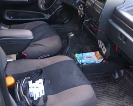 Серый ВАЗ 2109, объемом двигателя 1.5 л и пробегом 23 тыс. км за 1003 $, фото 8 на Automoto.ua