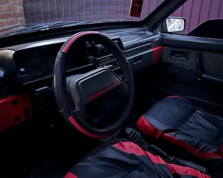Серый ВАЗ 2109, объемом двигателя 1.5 л и пробегом 105 тыс. км за 900 $, фото 5 на Automoto.ua