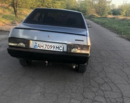 Сірий ВАЗ 2109, об'ємом двигуна 1.5 л та пробігом 2 тис. км за 900 $, фото 5 на Automoto.ua