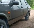 Сірий ВАЗ 2109, об'ємом двигуна 1 л та пробігом 2 тис. км за 1250 $, фото 4 на Automoto.ua