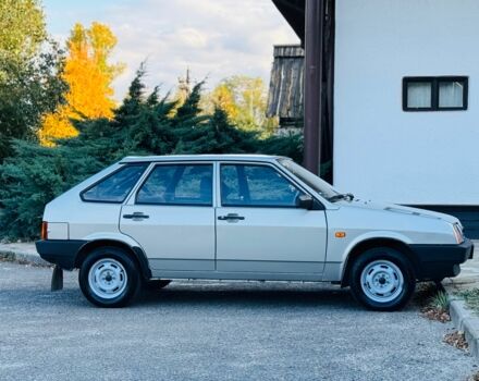 Сірий ВАЗ 2109, об'ємом двигуна 1.5 л та пробігом 27 тис. км за 4350 $, фото 8 на Automoto.ua