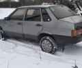 Серый ВАЗ 2109, объемом двигателя 1.5 л и пробегом 234 тыс. км за 950 $, фото 6 на Automoto.ua
