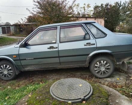 ВАЗ 2109 2006 в Броварах на Automoto.ua Серый ВАЗ 2109, объемом двигателя 1.5 л и пробегом 136 тыс. км за 1500 $, фото 2 на Automoto.ua