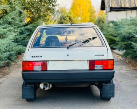 Сірий ВАЗ 2109, об'ємом двигуна 1.5 л та пробігом 27 тис. км за 4350 $, фото 7 на Automoto.ua