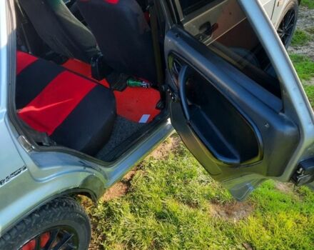 Сірий ВАЗ 2109, об'ємом двигуна 1.6 л та пробігом 160 тис. км за 650 $, фото 4 на Automoto.ua