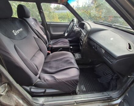 Серый ВАЗ 2109, объемом двигателя 1.6 л и пробегом 200 тыс. км за 1300 $, фото 2 на Automoto.ua