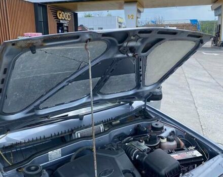 Серый ВАЗ 2109, объемом двигателя 1.6 л и пробегом 259 тыс. км за 1900 $, фото 7 на Automoto.ua