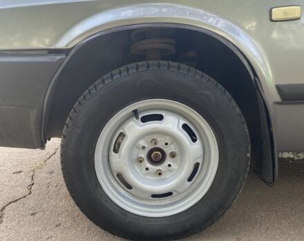 ВАЗ 2109 2007 в Чернигове на Automoto.ua Серый ВАЗ 2109, объемом двигателя 1.5 л и пробегом 200 тыс. км за 1450 $, фото 8 на Automoto.ua