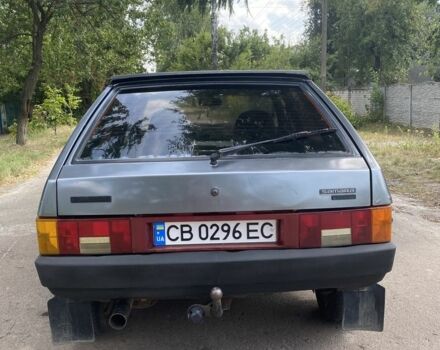 ВАЗ 2109 2007 в Чернигове на Automoto.ua Серый ВАЗ 2109, объемом двигателя 1.5 л и пробегом 200 тыс. км за 1450 $, фото 5 на Automoto.ua