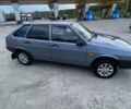 Сірий ВАЗ 2109, об'ємом двигуна 1.6 л та пробігом 259 тис. км за 1900 $, фото 1 на Automoto.ua