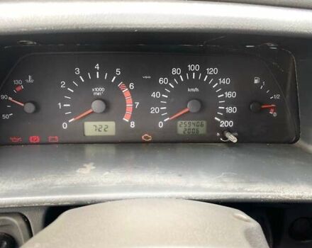 Серый ВАЗ 2109, объемом двигателя 1.6 л и пробегом 259 тыс. км за 1900 $, фото 6 на Automoto.ua