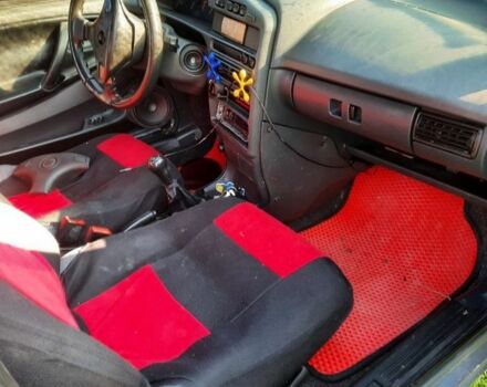 Сірий ВАЗ 2109, об'ємом двигуна 1.6 л та пробігом 160 тис. км за 650 $, фото 2 на Automoto.ua