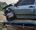 Сірий ВАЗ 2109, об'ємом двигуна 1.6 л та пробігом 160 тис. км за 650 $, фото 8 на Automoto.ua