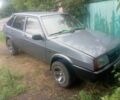 Сірий ВАЗ 2109, об'ємом двигуна 1 л та пробігом 300 тис. км за 1654 $, фото 1 на Automoto.ua