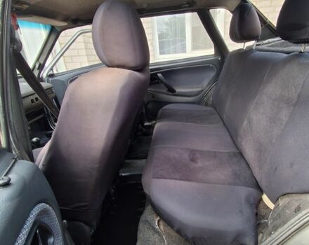 Серый ВАЗ 2109, объемом двигателя 1.6 л и пробегом 200 тыс. км за 1300 $, фото 3 на Automoto.ua