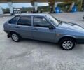 Сірий ВАЗ 2109, об'ємом двигуна 1.6 л та пробігом 259 тис. км за 1900 $, фото 1 на Automoto.ua