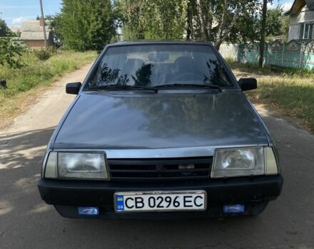 ВАЗ 2109 2007 в Чернигове на Automoto.ua Серый ВАЗ 2109, объемом двигателя 1.5 л и пробегом 200 тыс. км за 1450 $, фото 13 на Automoto.ua