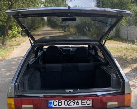 ВАЗ 2109 2007 в Чернигове на Automoto.ua Серый ВАЗ 2109, объемом двигателя 1.5 л и пробегом 200 тыс. км за 1450 $, фото 14 на Automoto.ua