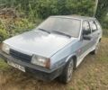 Серый ВАЗ 2109, объемом двигателя 1.5 л и пробегом 1 тыс. км за 550 $, фото 1 на Automoto.ua