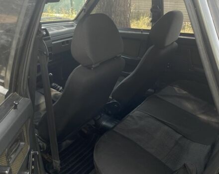 ВАЗ 2109 2007 в Чернигове на Automoto.ua Серый ВАЗ 2109, объемом двигателя 1.5 л и пробегом 200 тыс. км за 1450 $, фото 10 на Automoto.ua