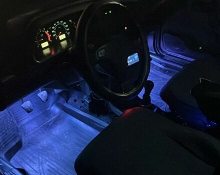 Сірий ВАЗ 2109, об'ємом двигуна 1.6 л та пробігом 200 тис. км за 1300 $, фото 4 на Automoto.ua