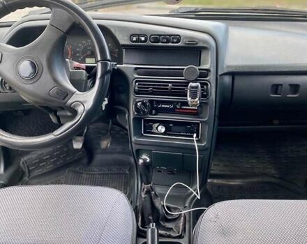 Серый ВАЗ 2109, объемом двигателя 1.6 л и пробегом 259 тыс. км за 1900 $, фото 2 на Automoto.ua