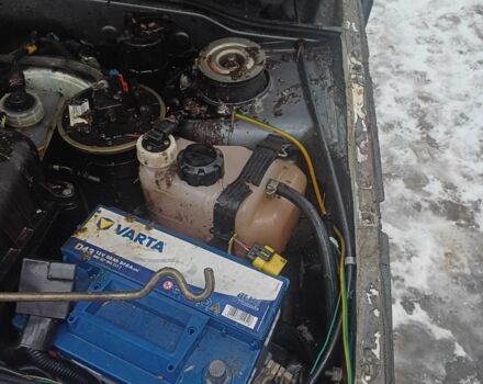 Серый ВАЗ 2109, объемом двигателя 0 л и пробегом 185 тыс. км за 500 $, фото 2 на Automoto.ua