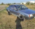 Сірий ВАЗ 2109, об'ємом двигуна 1.6 л та пробігом 193 тис. км за 650 $, фото 2 на Automoto.ua