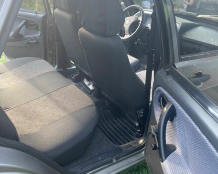 Сірий ВАЗ 2109, об'ємом двигуна 1.6 л та пробігом 230 тис. км за 1300 $, фото 4 на Automoto.ua