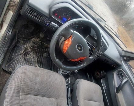 Сірий ВАЗ 2109, об'ємом двигуна 0 л та пробігом 270 тис. км за 1350 $, фото 1 на Automoto.ua