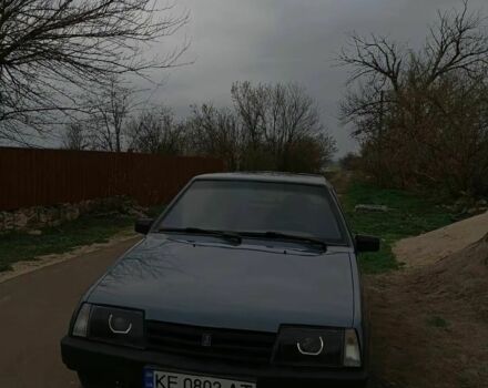 Сірий ВАЗ 2109, об'ємом двигуна 1.6 л та пробігом 140 тис. км за 2300 $, фото 1 на Automoto.ua