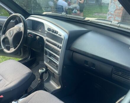 Сірий ВАЗ 2109, об'ємом двигуна 1.6 л та пробігом 230 тис. км за 1300 $, фото 5 на Automoto.ua