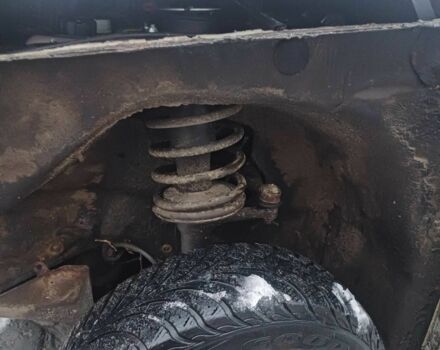 Серый ВАЗ 2109, объемом двигателя 0 л и пробегом 185 тыс. км за 500 $, фото 6 на Automoto.ua