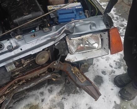 Серый ВАЗ 2109, объемом двигателя 0 л и пробегом 185 тыс. км за 500 $, фото 3 на Automoto.ua