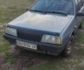 Сірий ВАЗ 2109, об'ємом двигуна 0 л та пробігом 125 тис. км за 1065 $, фото 1 на Automoto.ua