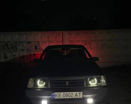 Сірий ВАЗ 2109, об'ємом двигуна 1.6 л та пробігом 140 тис. км за 2300 $, фото 4 на Automoto.ua