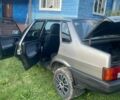Сірий ВАЗ 2109, об'ємом двигуна 1.6 л та пробігом 230 тис. км за 1300 $, фото 2 на Automoto.ua