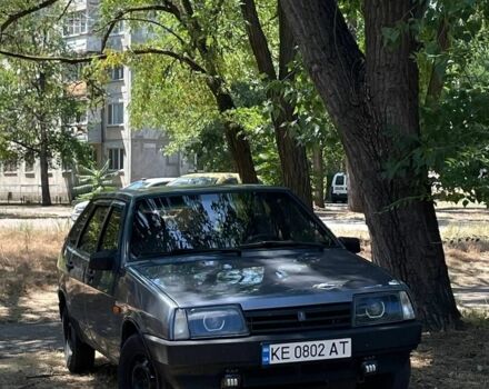 Сірий ВАЗ 2109, об'ємом двигуна 1.6 л та пробігом 140 тис. км за 2300 $, фото 3 на Automoto.ua