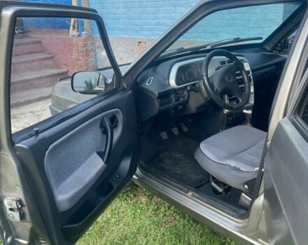 Сірий ВАЗ 2109, об'ємом двигуна 1.6 л та пробігом 230 тис. км за 1300 $, фото 1 на Automoto.ua